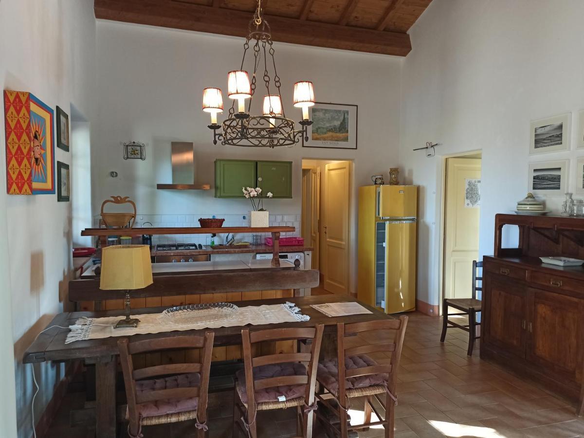 Agriturismo Casa Greppo San Venanzo Exterior photo