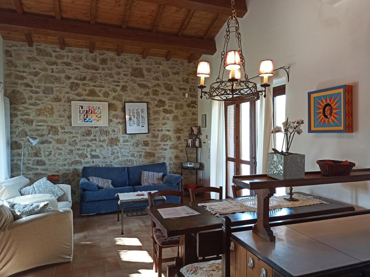 Agriturismo Casa Greppo San Venanzo Exterior photo