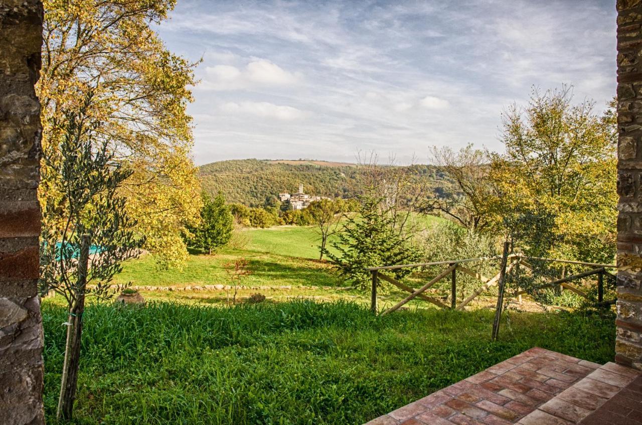 Agriturismo Casa Greppo San Venanzo Exterior photo