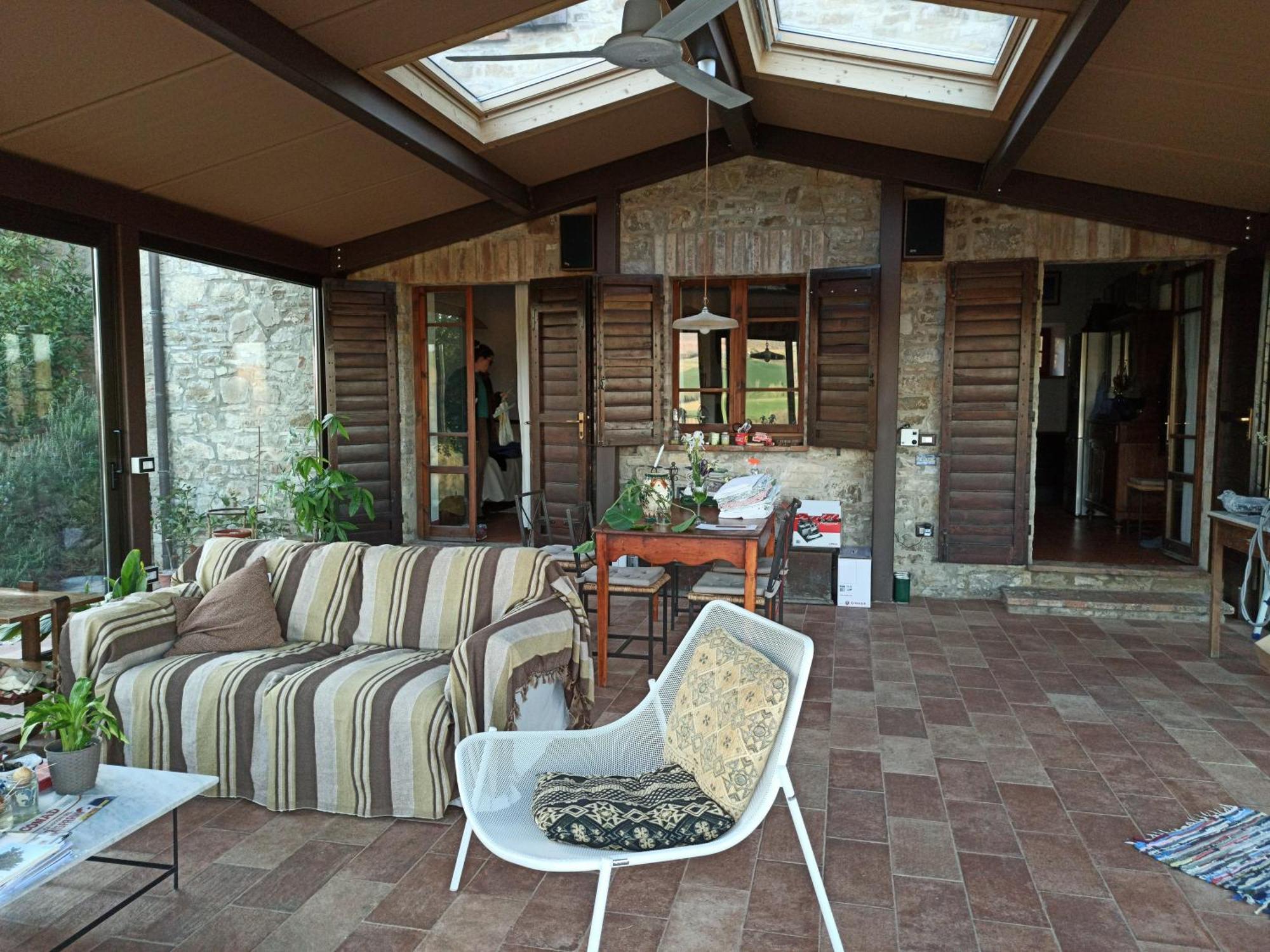 Agriturismo Casa Greppo San Venanzo Exterior photo