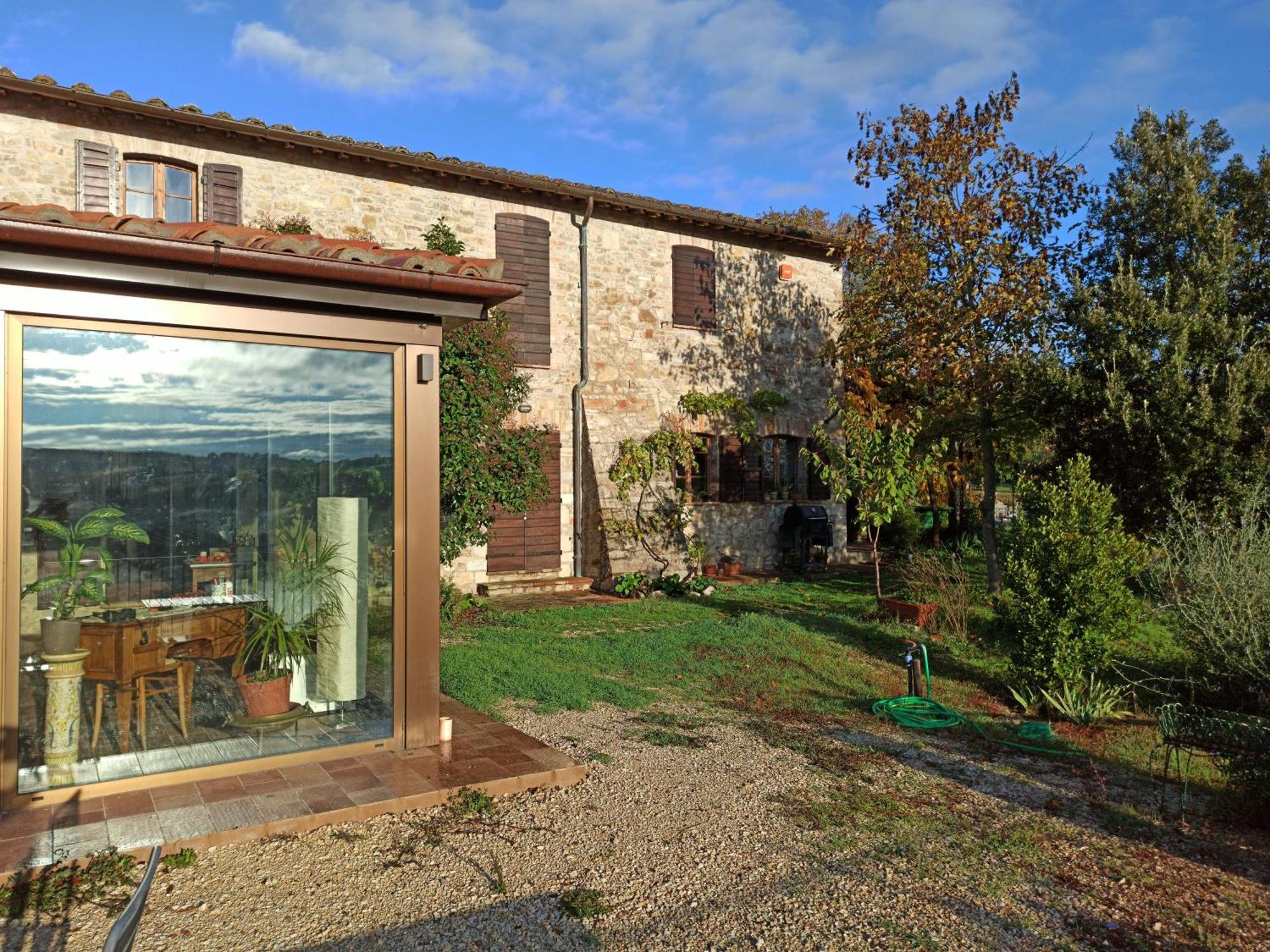 Agriturismo Casa Greppo San Venanzo Exterior photo