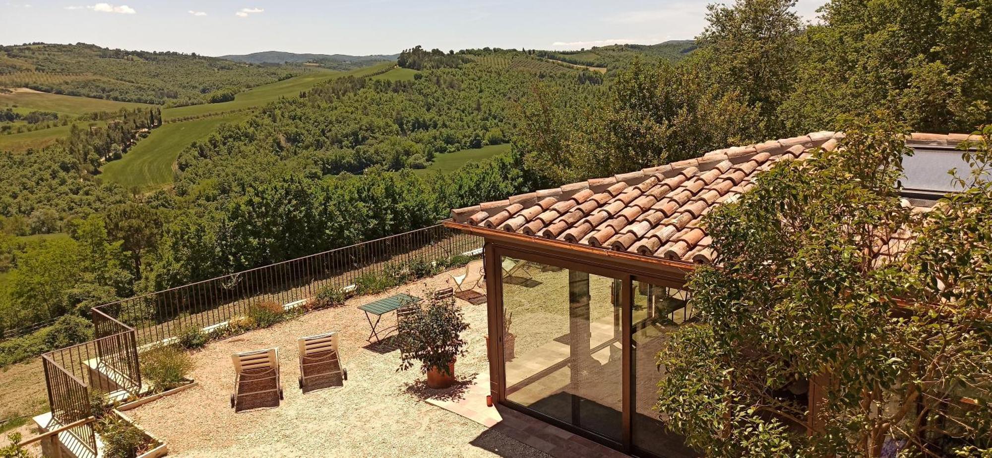 Agriturismo Casa Greppo San Venanzo Exterior photo