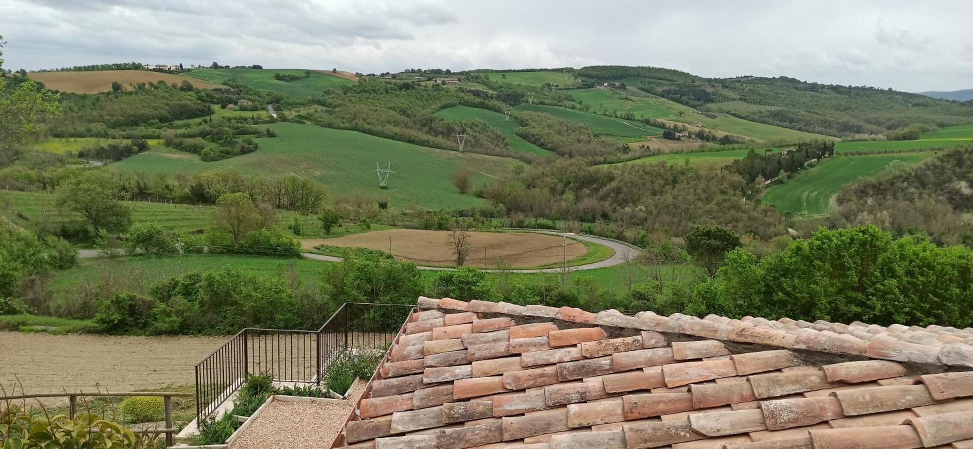 Agriturismo Casa Greppo San Venanzo Exterior photo