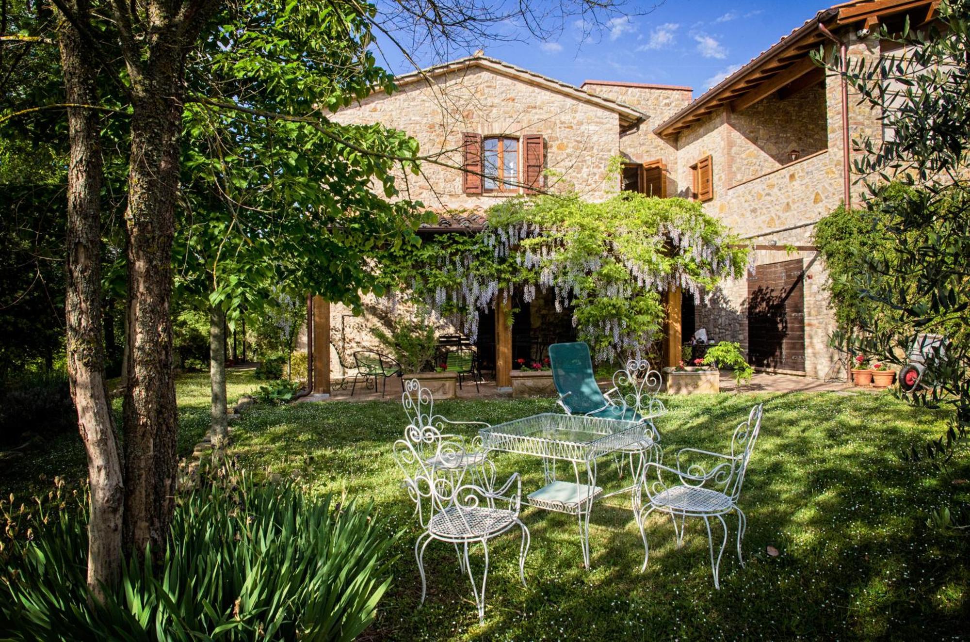 Agriturismo Casa Greppo San Venanzo Exterior photo