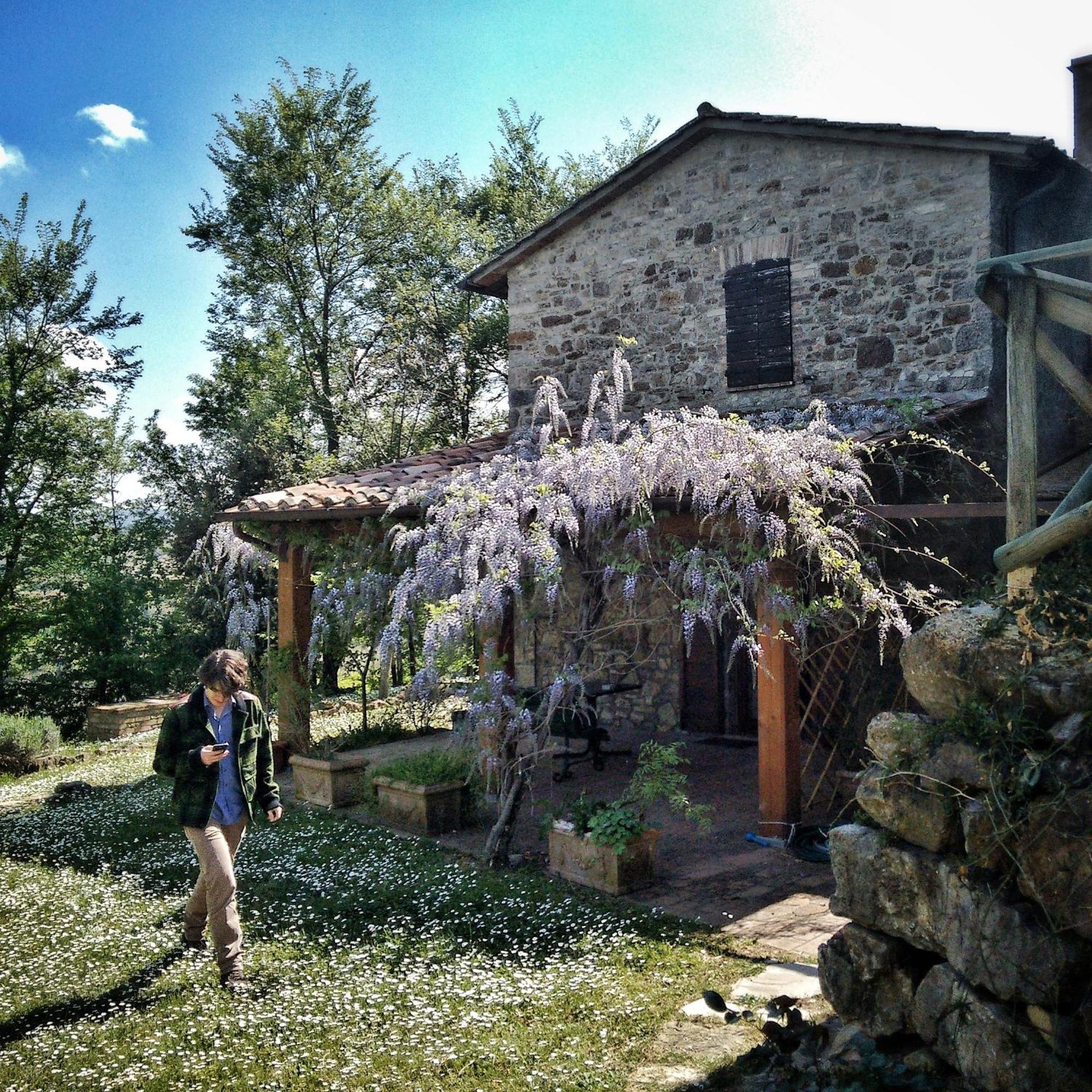 Agriturismo Casa Greppo San Venanzo Exterior photo