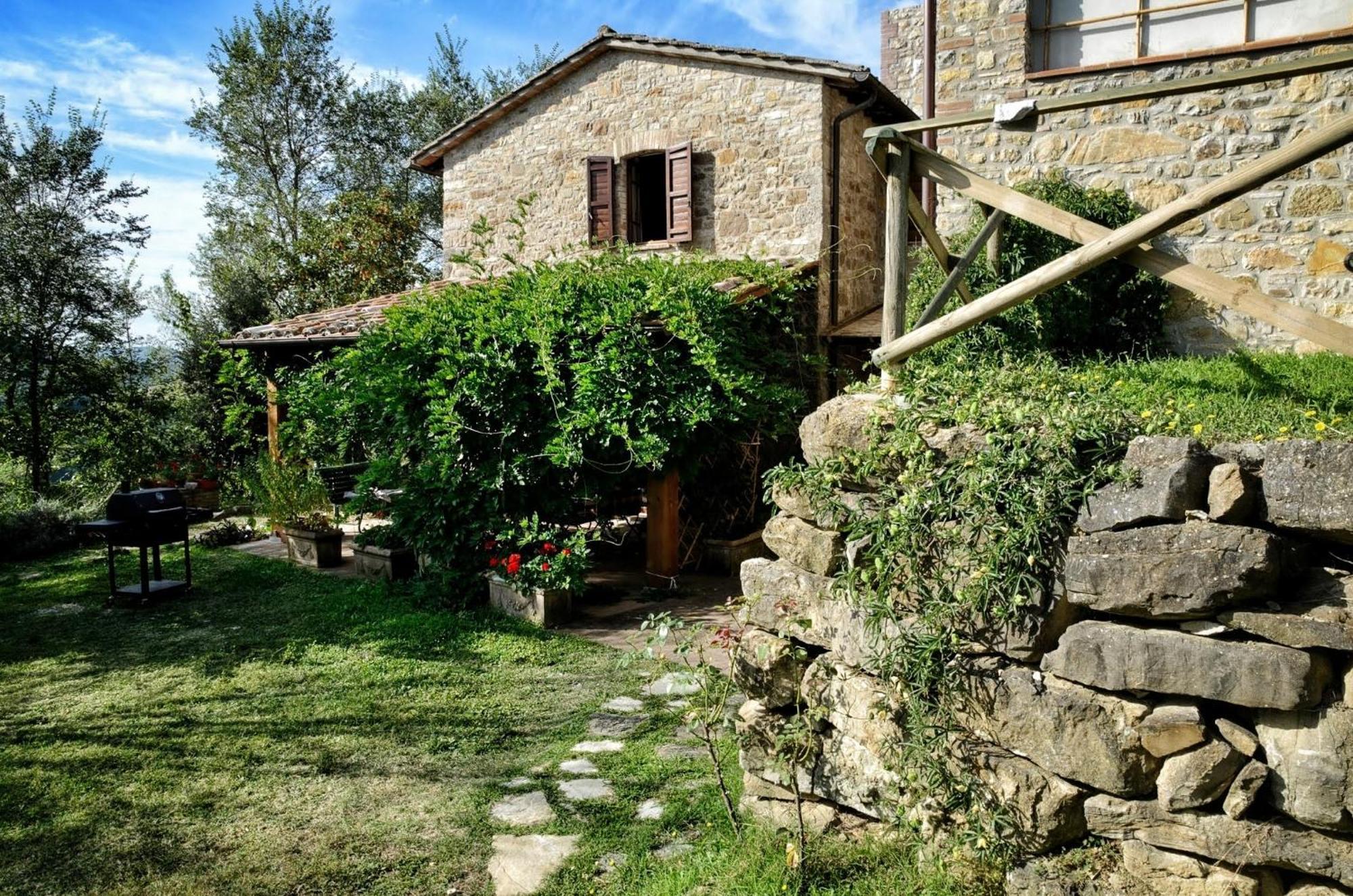 Agriturismo Casa Greppo San Venanzo Exterior photo