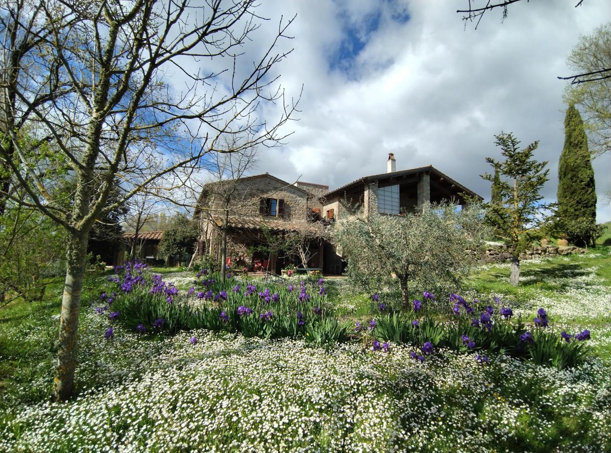 Agriturismo Casa Greppo San Venanzo Exterior photo